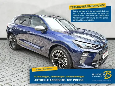 Neu Cupra Terramar 204 PS (150 kW) 2026 Cosmosblau metallic SUV