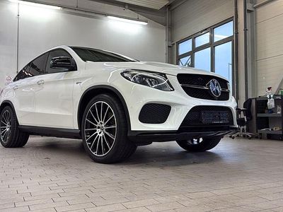 Mercedes GLE43 AMG