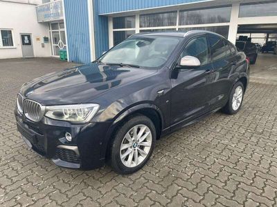 gebraucht BMW X4 M i M-Sportpaket 360°RFK°LED°NAVI