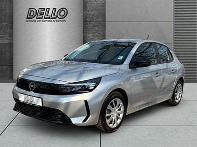 Silber Gebraucht 2024 Opel Corsa Kleinwagen | 13.980 € (Superpreis)