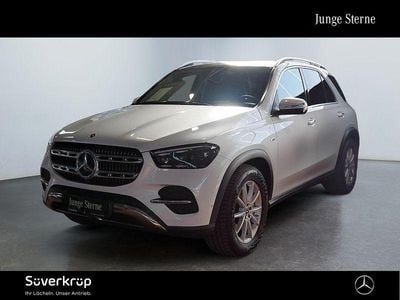 Gebraucht Mercedes GLE350 333 PS (244 kW) 2025 Weiß SUV