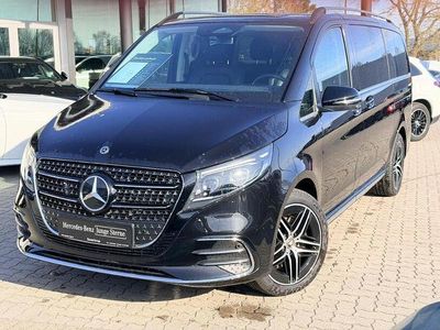 Usata Mercedes V250 Avantgarde 190 CV (139 kW) 2024 Nero Monovolume