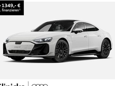 Audi e-tron GT quattro
