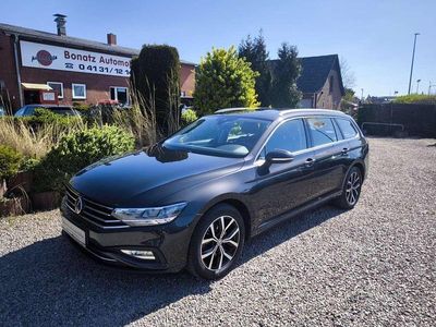 Gebraucht VW Passat Business 190 PS (139 kW) 2020 Manganese gray metallic Kombi