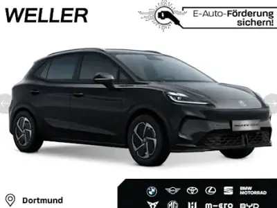 Nowe MG MG4 EV Comfort 117 kW (160 KM) 2026 Czarny Hatchback