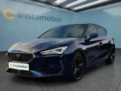 Gebraucht Cupra Leon