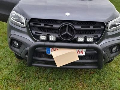 gebraucht Mercedes X350 Scheckheft,unfallfrei, 1. Hand, Top Zustand