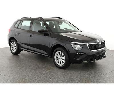 Black magic perleffekt Gebraucht 2024 Skoda Kamiq Selection SUV | 24.495 € (Fairer Preis)
