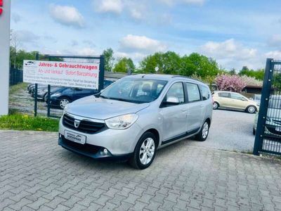 gebraucht Dacia Lodgy Prestige