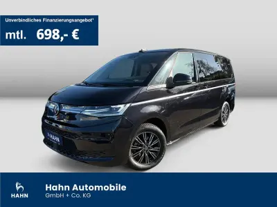 Gebraucht VW Multivan Style 150 PS (110 kW) 2025 Deep black perleffekt Van / Kleinbus