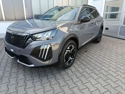 Gebraucht Peugeot 2008 Allure 136 PS (100 kW) 2026 Grau SUV