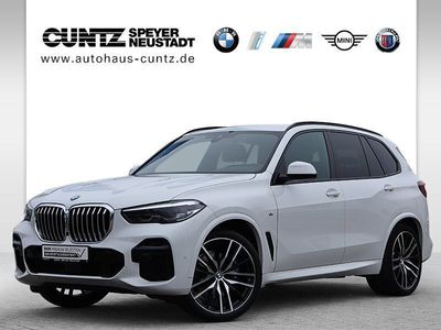 gebraucht BMW X5 xDrive30d M Sport AHK HUD DAB Massage Fahr+Parkass