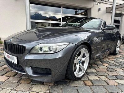Second-hand BMW Z4 Performance 245 CP (180 kW) 2016 Gri Cabrio
