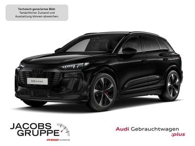 Audi SQ6 e-tron