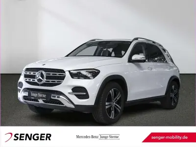Gebraucht Mercedes GLE300