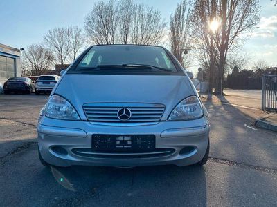 Mercedes A160
