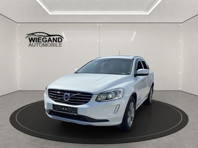 gebraucht Volvo XC60 D3 Geartronic Summum+Rückfahrkamera