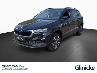 Brugt Skoda Karoq Ambition 150 HK (110 kW) 2022 Sort SUV