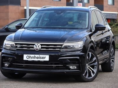 gebraucht VW Tiguan R-Line