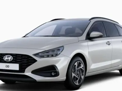Nouă Hyundai i30 Style 97 CP (71 kW) 2025 Argintiu Break