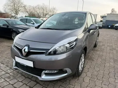 Gebraucht Renault Scenic E-Tech Initiale Paris 116 PS (85 kW) 2014 Grau Kombi