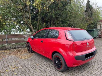 Gebraucht Fiat Punto Evo 65 PS (47 kW) 2010 Kleinwagen