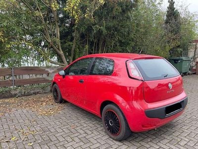 Gebraucht 2010 Fiat Punto Evo Kleinwagen | 2.100 € (Etwas zu teuer)