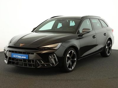 Usata Cupra Leon 150 CV (110 kW) 2025 Nero