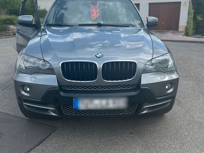 gebraucht BMW X5 3Liter Gelände wagen