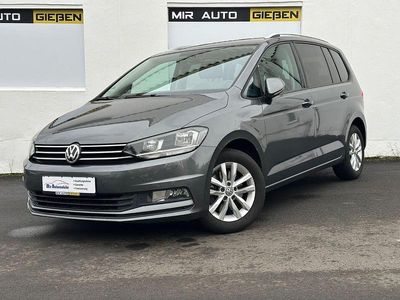 Grau Gebraucht 2016 VW Touran Van / Kleinbus | 11.980 € (Fairer Preis)