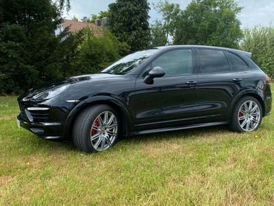 Porsche Cayenne GTS
