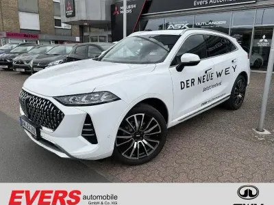 Gebraucht Wey 05 Lux 476 PS (350 kW) 2024 Snow white SUV