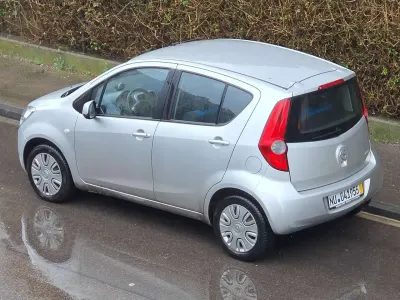 Gebraucht Opel Agila