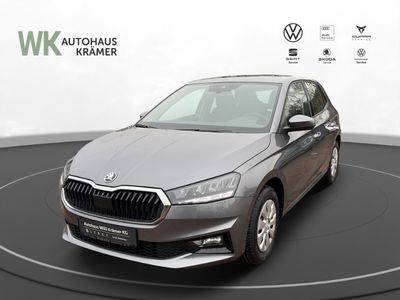 gebraucht Skoda Fabia 1.0 MPI Selection