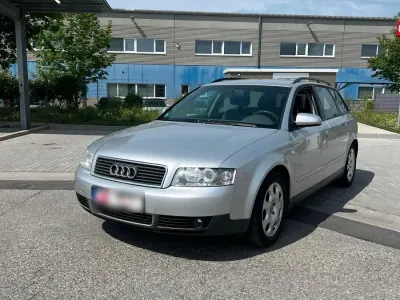 Gebraucht Audi A4