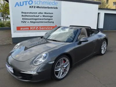 Gebraucht Porsche 911 Carrera S Cabriolet