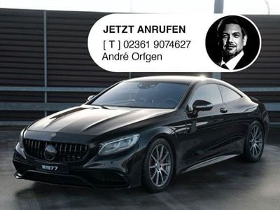 Mercedes S63 AMG