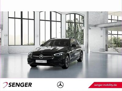 Gebraucht Mercedes C300 Avantgarde 265 PS (194 kW) 2023 Schwarz Kombi