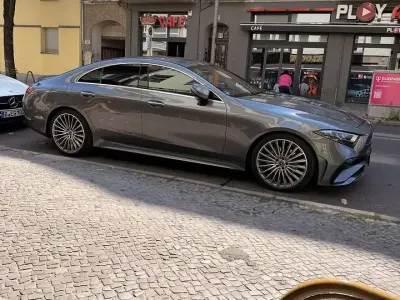 Gebraucht Mercedes CLS220