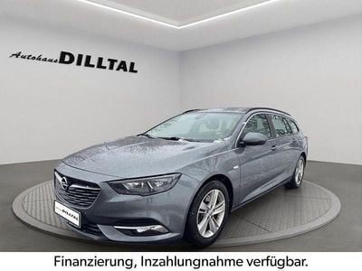 Gebraucht Opel Insignia 170 PS (125 kW) 2020 Grau Kombi