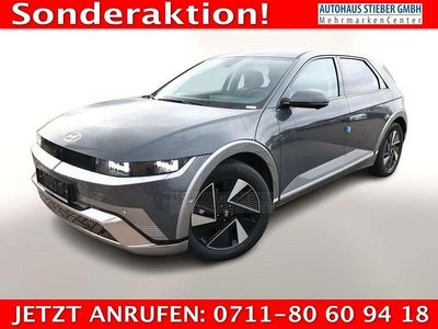 Grau Neu 2025 Hyundai Ioniq 5 SUV | 47.006 € (Guter Preis)