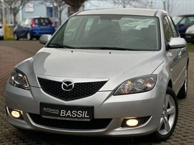 gebraucht Mazda 3 Lim. 1.6 Sport Comfort