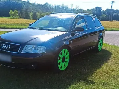 Gebraucht Audi A6