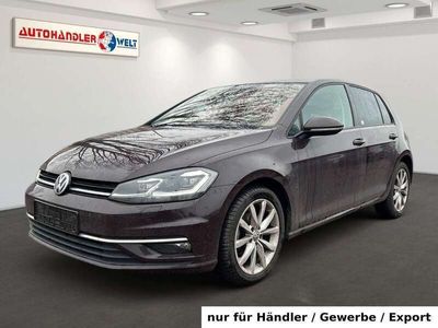 gebraucht VW Golf VII 1.5 TSI Highline AAC SHZ LED PDC