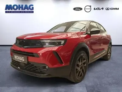 Begagnad Opel Mokka GS Line 131 HK (96 kW) 2022 Röd SUV