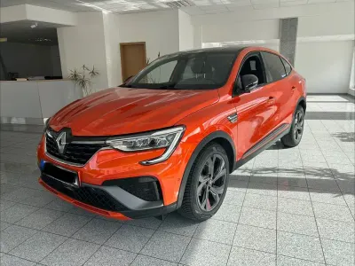 Gebraucht Renault Arkana R.S. 158 PS (116 kW) 2022 Orange SUV