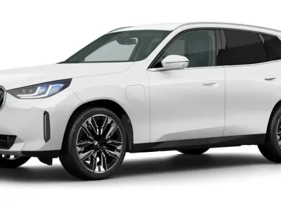 Gebraucht BMW X3 Comfort Edition 299 PS (219 kW) 2025 Weiß SUV