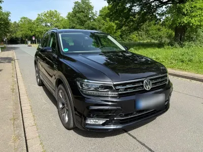 Gebraucht VW Tiguan