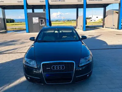 Gebraucht Audi A6 233 PS (171 kW) 2007 Grau Limousine
