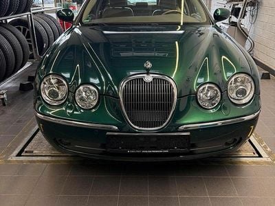 Jaguar S-Type